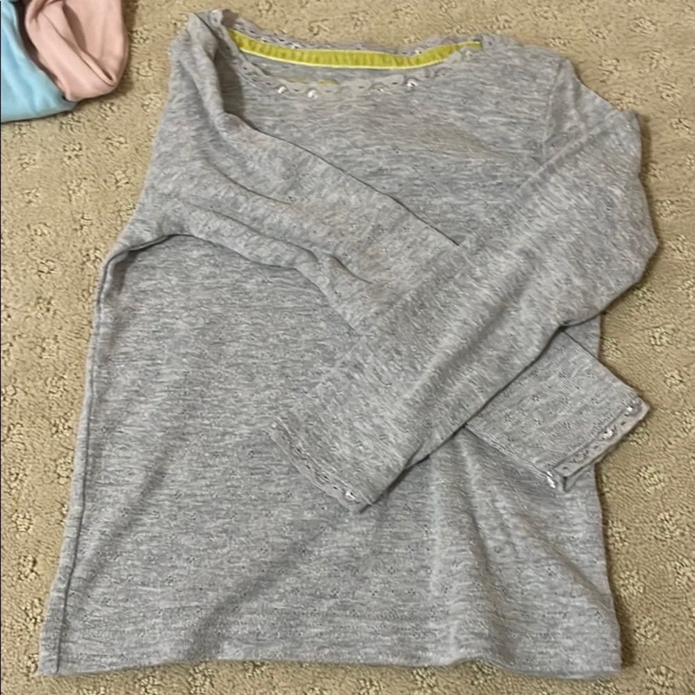 Miniboden long sleeve t-shirt